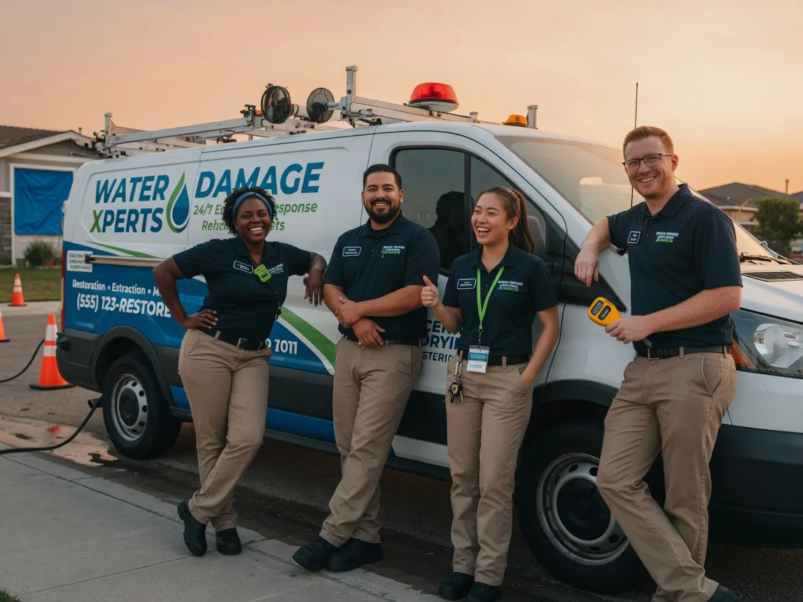 Water Damage Repair company in Hope, ME