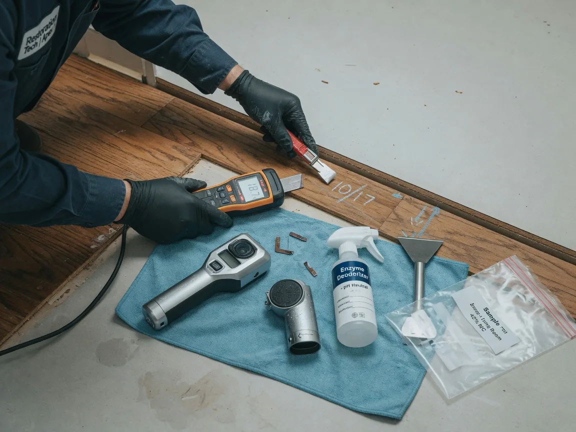 Why choose Water Damage Repair in Hope, ME